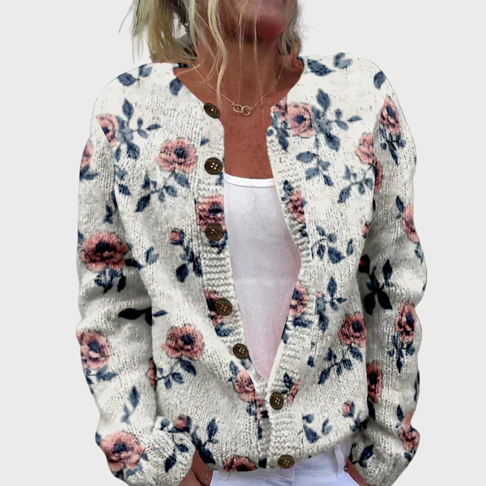 Orlaith | Knitted Vest