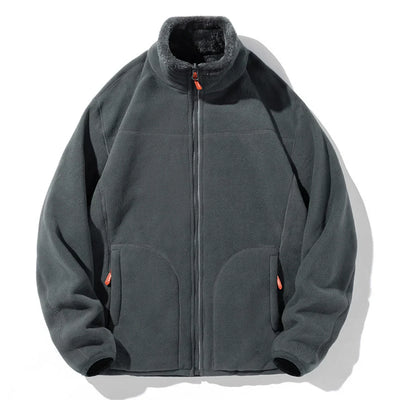 Aislyn | Reversible Polar Fleece Jacket