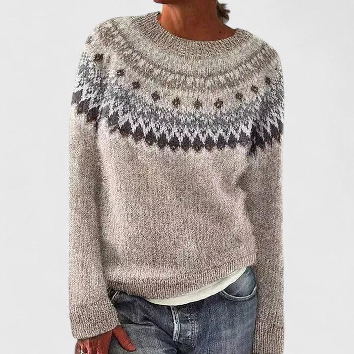 Zuleika™ - Sophisticated Sweater