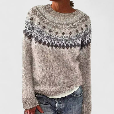 Zuleika™ - Sophisticated Sweater
