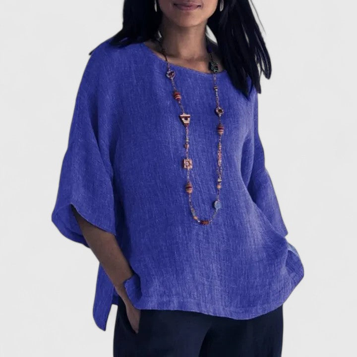 Phoebe™ - Comfortable Blouse