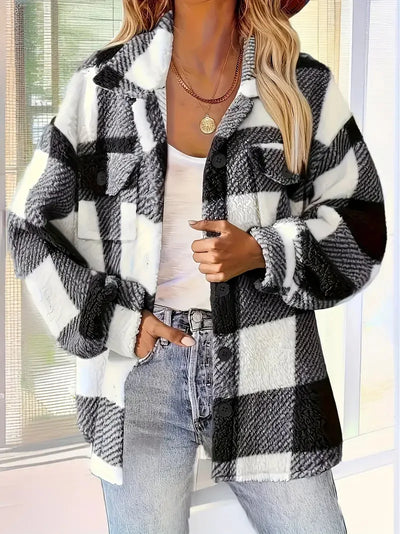 Christine | Fleece Jacket