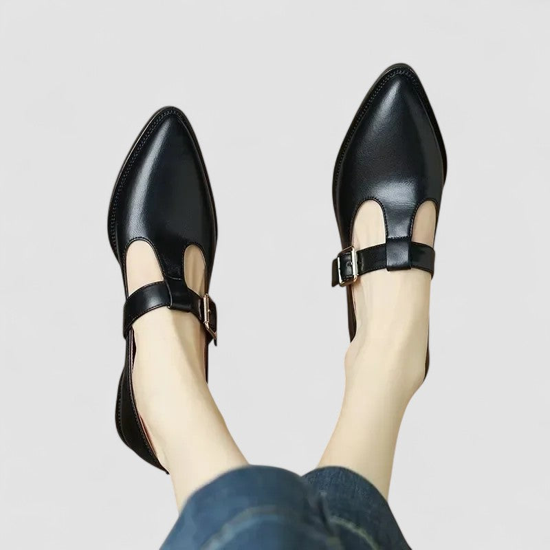 Quiterie™ - Orthopedic Mary Jane Shoes
