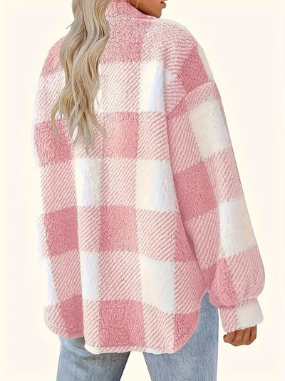 Christine | Fleece Jacket