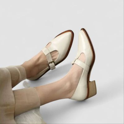 Quiterie™ - Orthopedic Mary Jane Shoes