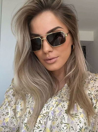 Saja | Refined Sunglasses