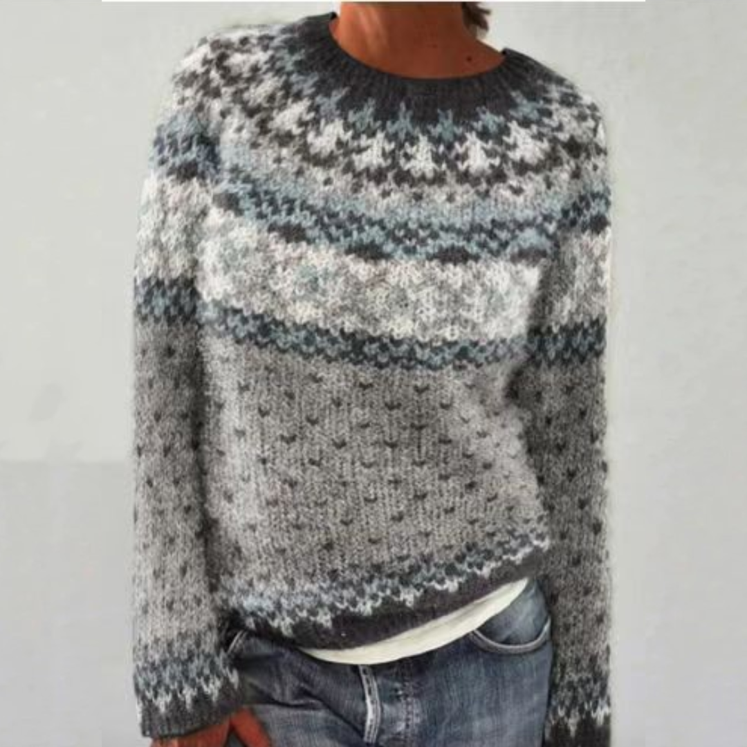 Maude | Classic Sweater