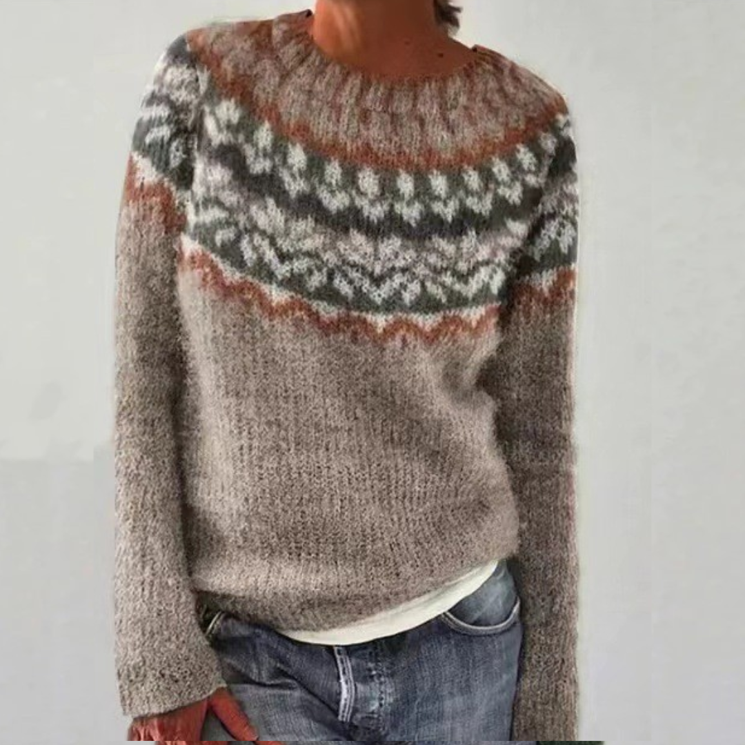 Nyra | Cozy Sweater