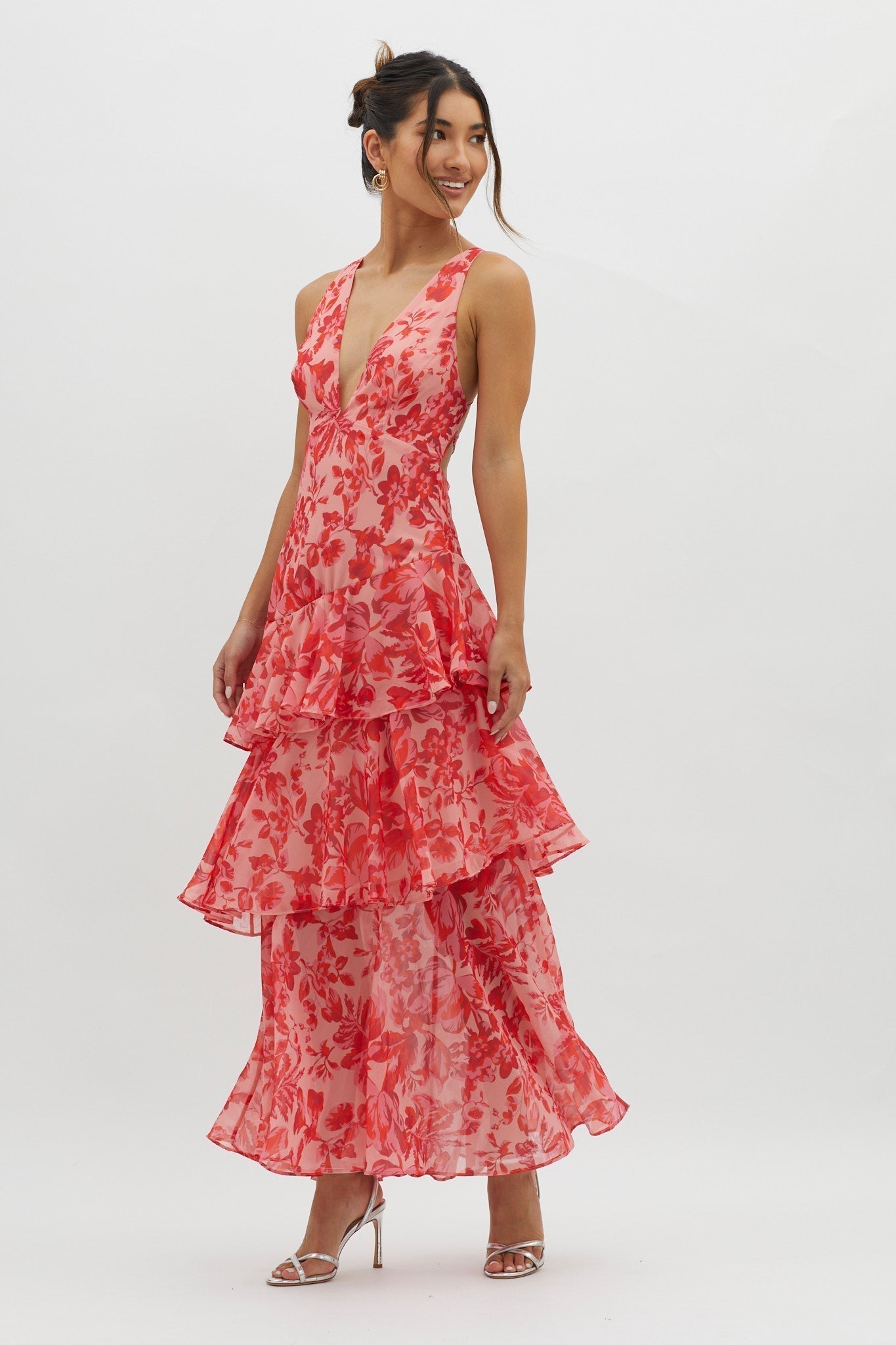 Madison™ - Sophisticated Midi Dress