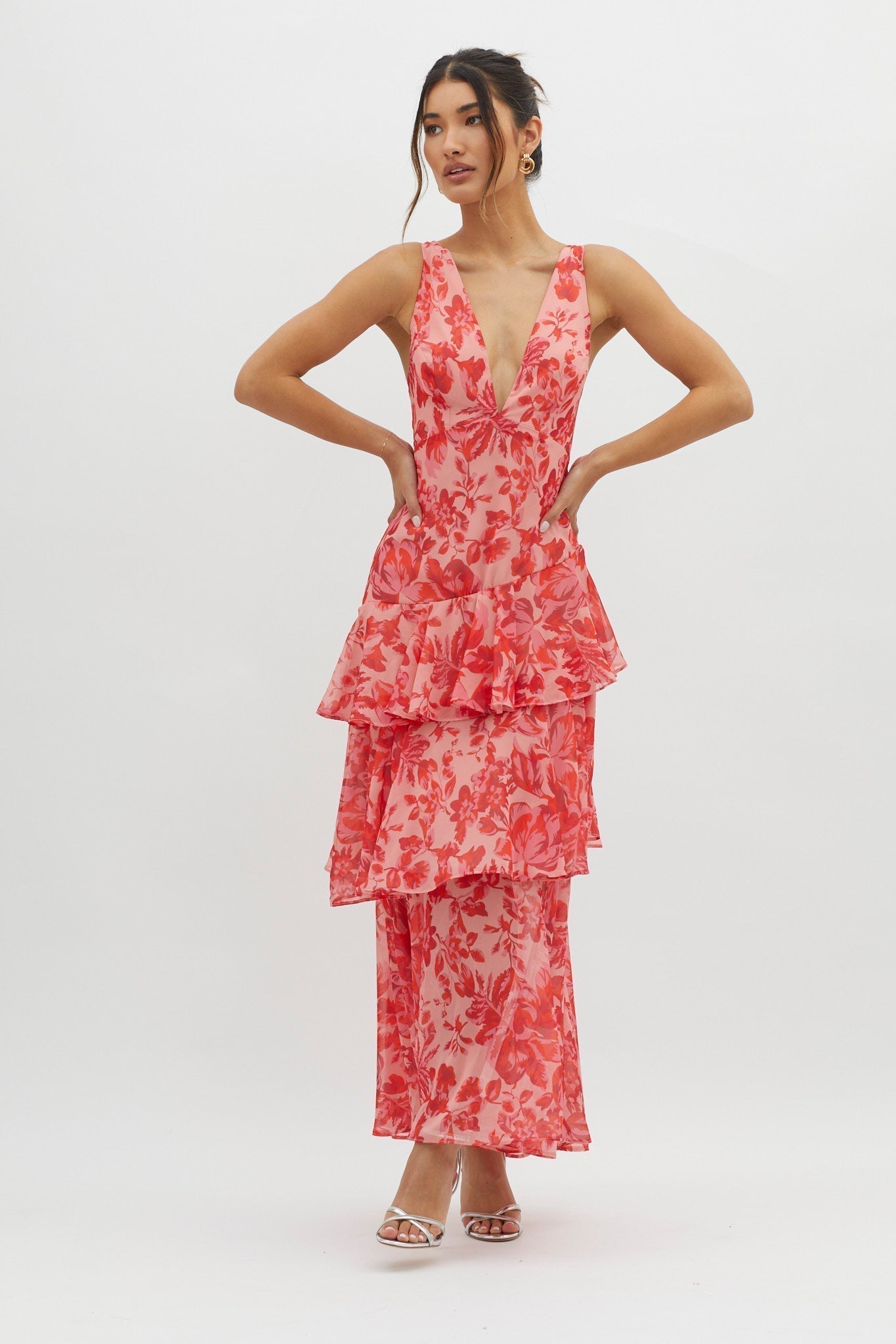 Madison™ - Sophisticated Midi Dress
