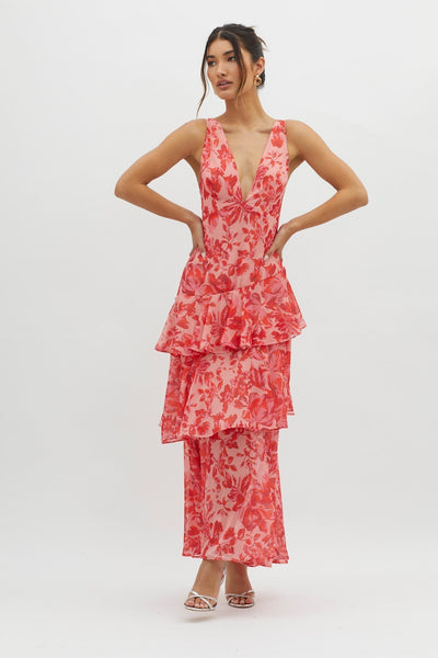 Madison™ - Sophisticated Midi Dress