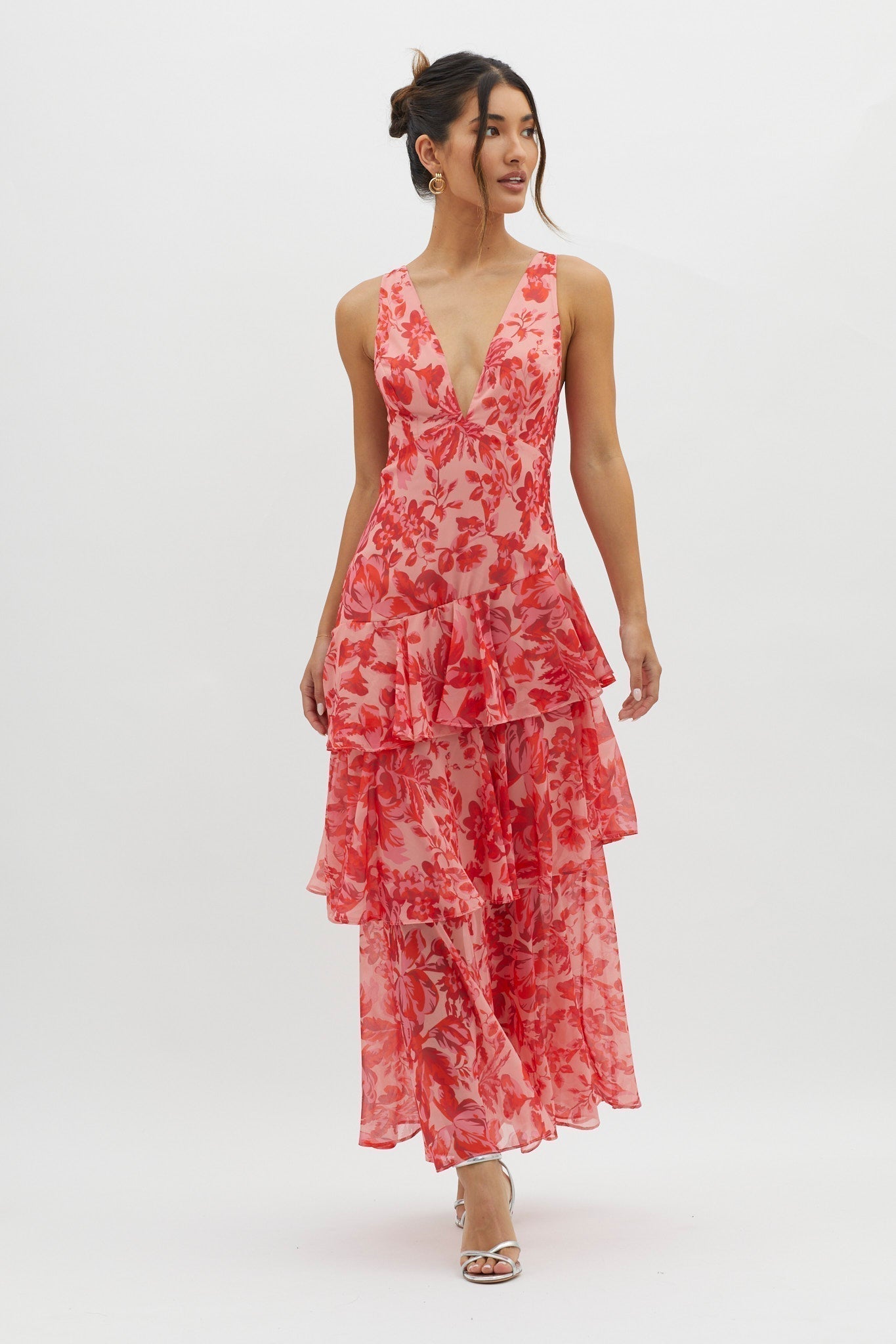 Madison™ - Sophisticated Midi Dress