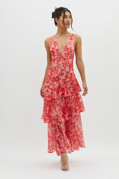 Madison™ - Sophisticated Midi Dress