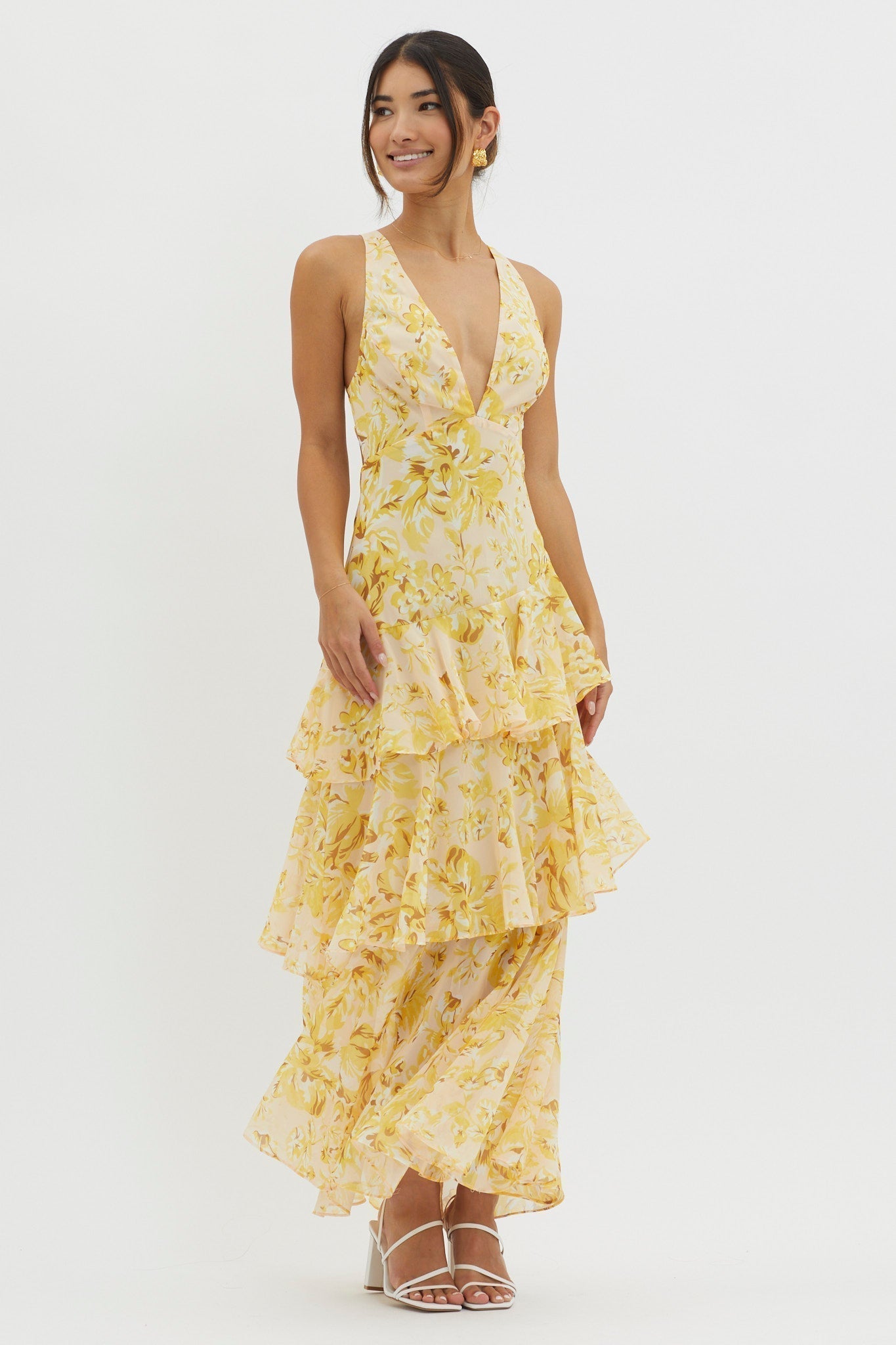 Madison™ - Sophisticated Midi Dress