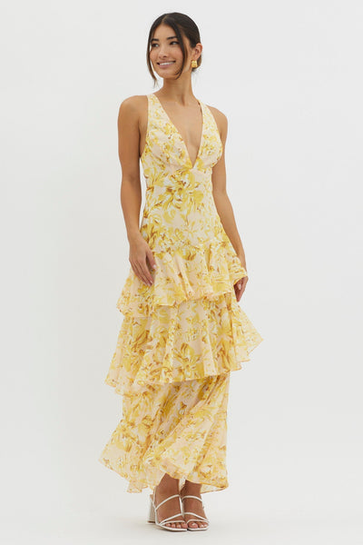 Madison™ - Sophisticated Midi Dress