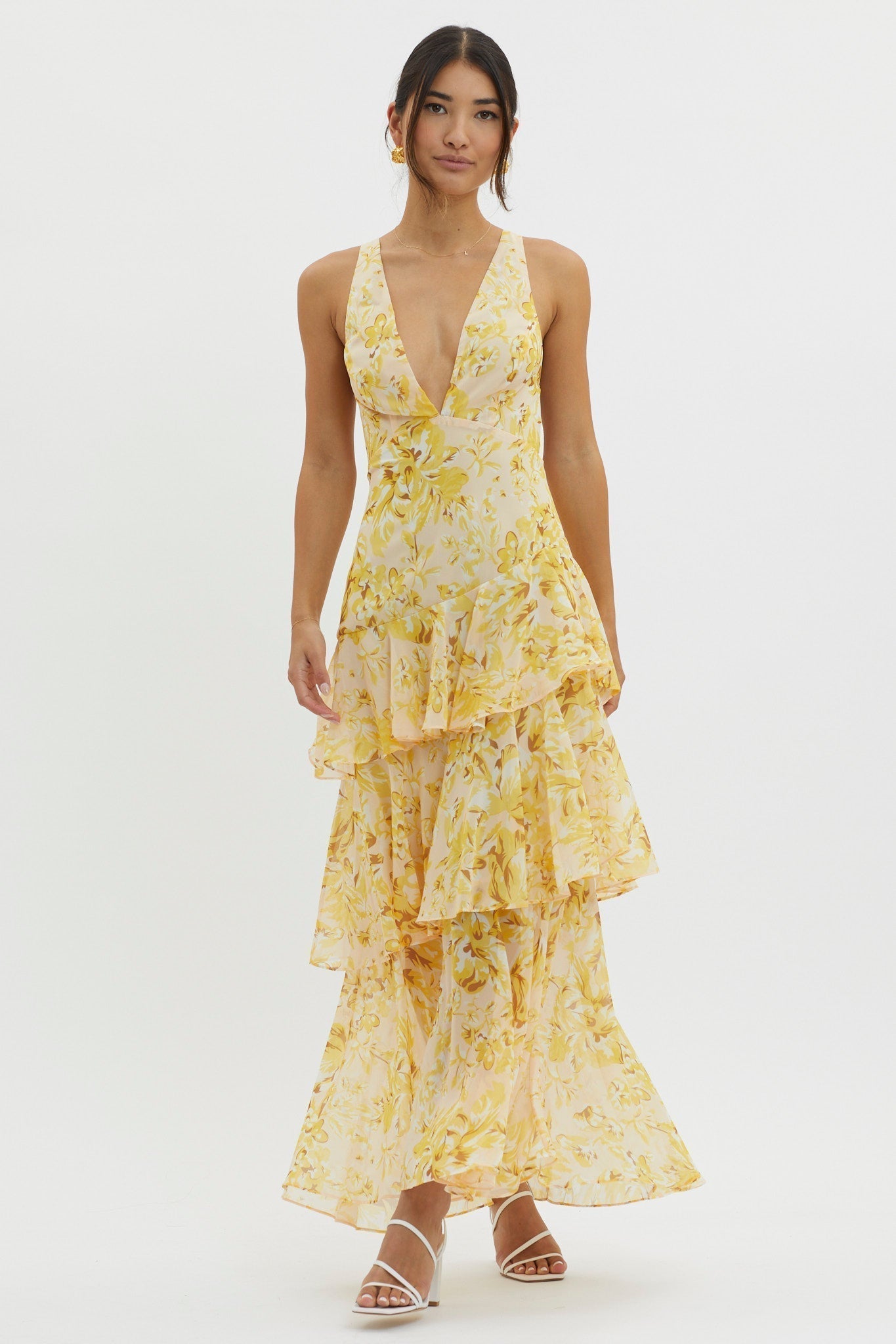 Madison™ - Sophisticated Midi Dress