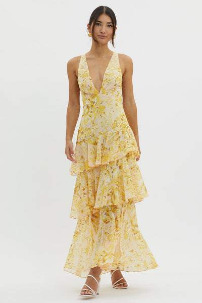 Madison™ - Sophisticated Midi Dress