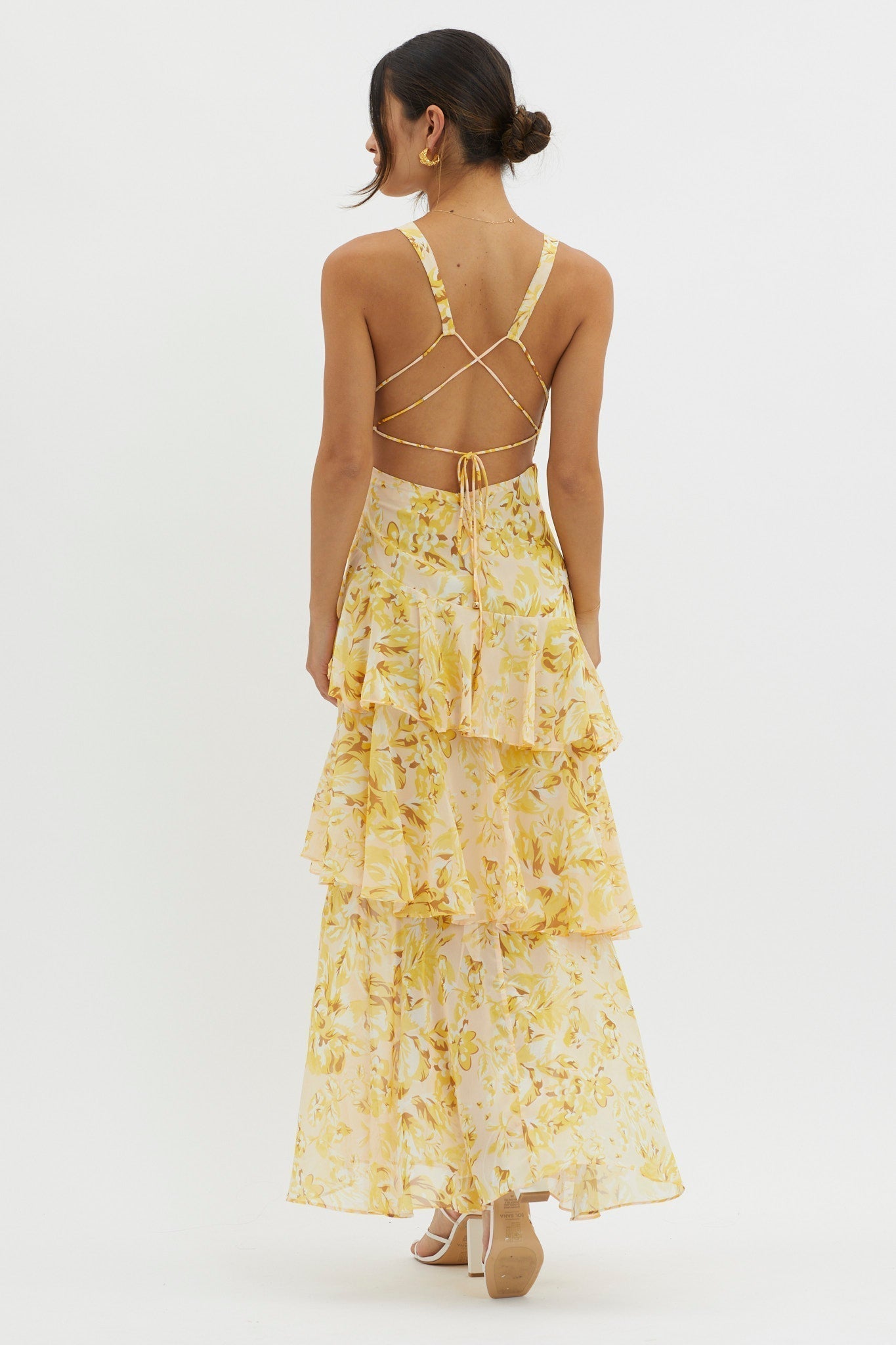 Madison™ - Sophisticated Midi Dress