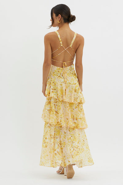 Madison™ - Sophisticated Midi Dress