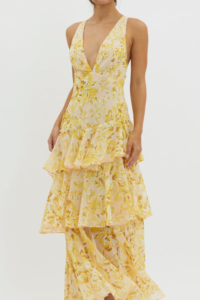 Madison™ - Sophisticated Midi Dress