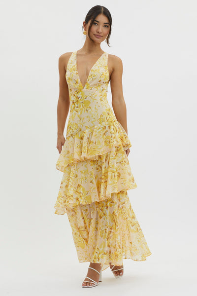 Madison™ - Sophisticated Midi Dress