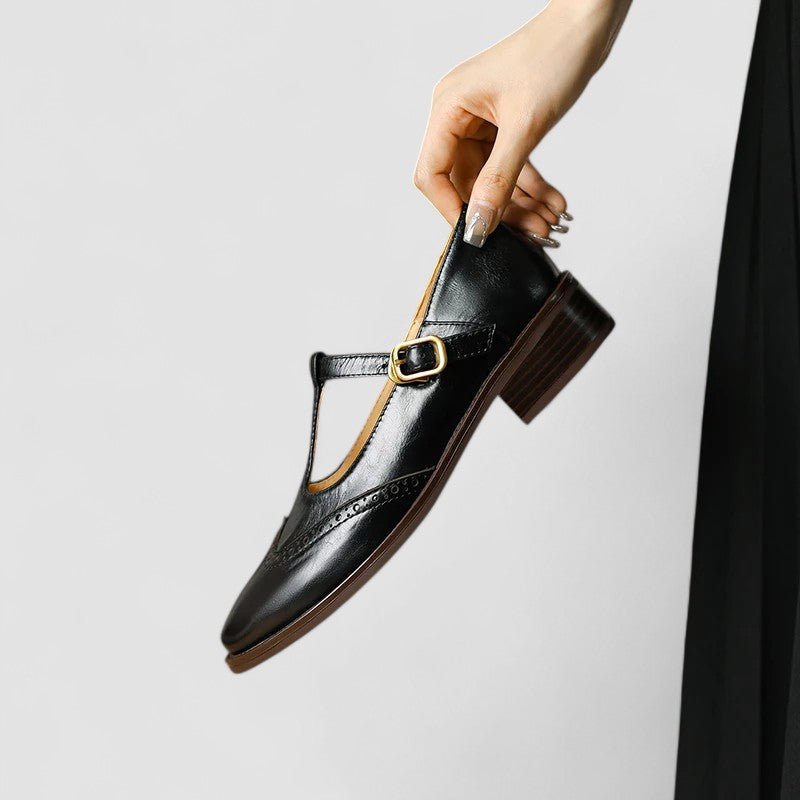 Lysandra™ - Orthopedic Mary Jane Shoes