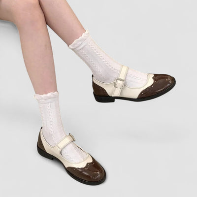 Laleh™ - Orthopedic Mary Jane Shoes