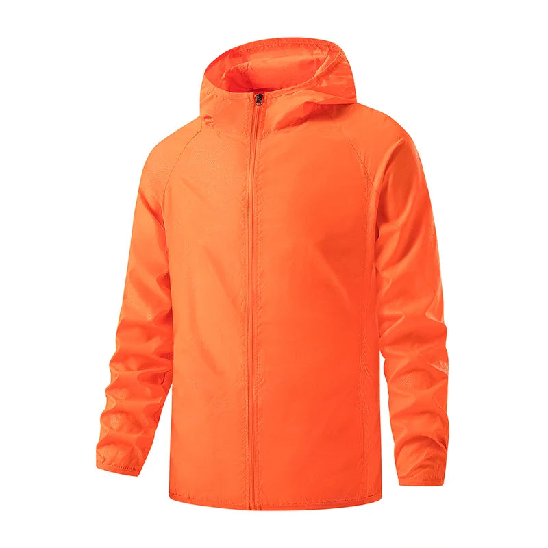 Daelya | Lightweight All-Weather Windbreaker