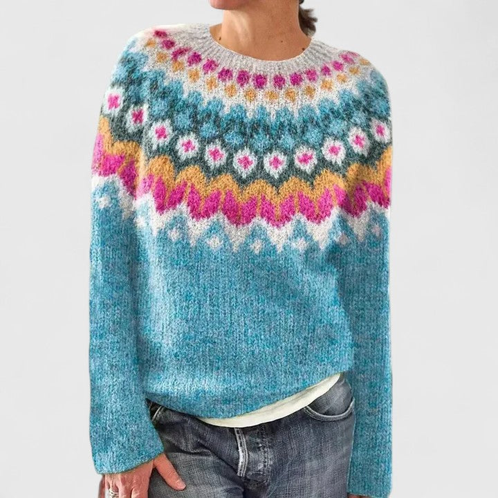 Zuleika™ - Sophisticated Sweater