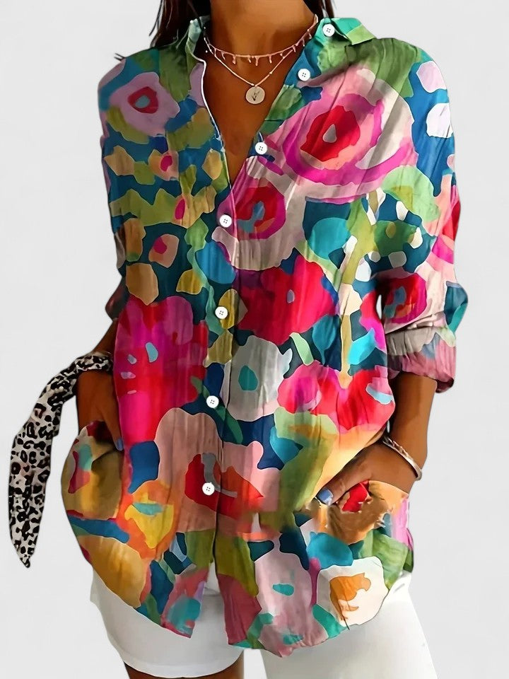 Ada™ - Sophisticated Blouse