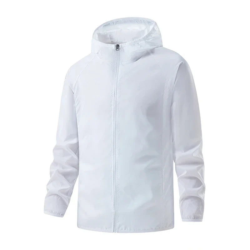 Daelya | Lightweight All-Weather Windbreaker
