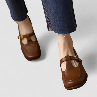 Novalie™ - Orthopedic Mary Jane Shoes