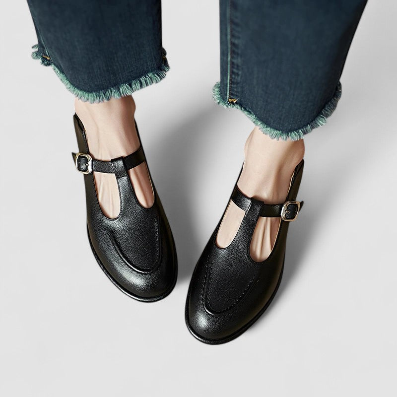 Lavinia™ - Orthopedic Mary Jane Shoes