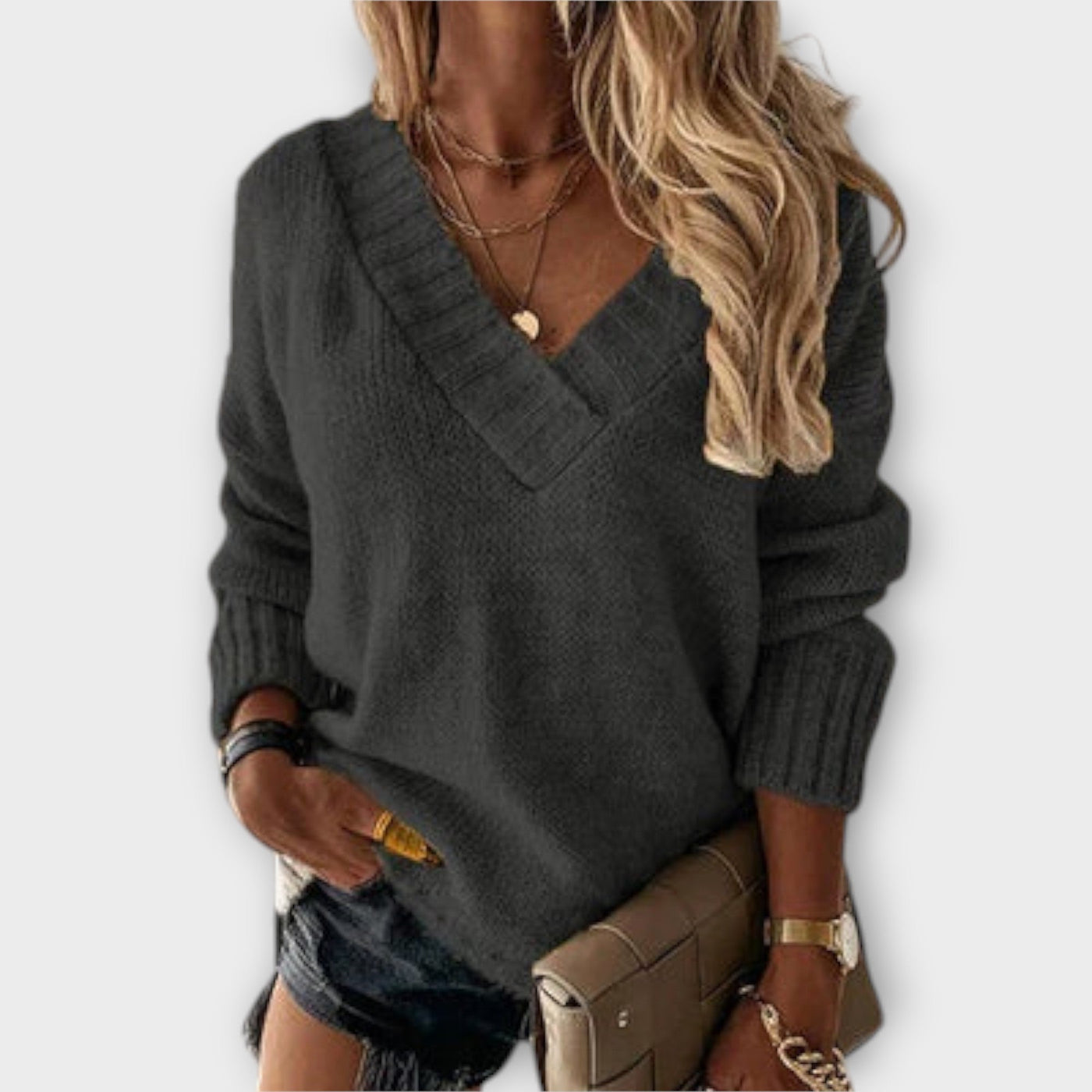 Nayra | Cozy Sweater