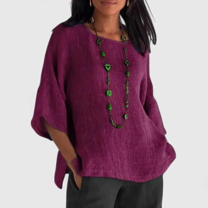 Phoebe™ - Comfortable Blouse