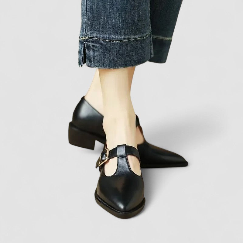 Quiterie™ - Orthopedic Mary Jane Shoes