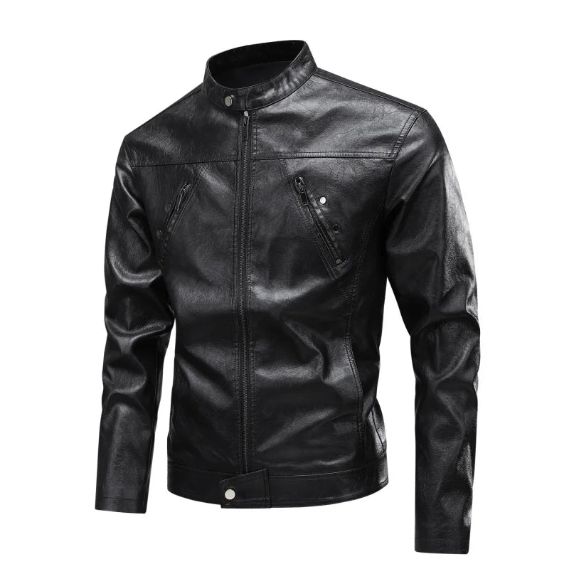 Marcus | American Pilot Leather Jacket