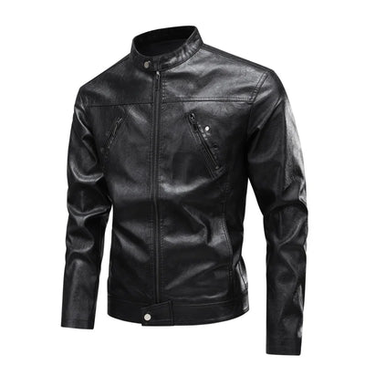 Marcus | American Pilot Leather Jacket