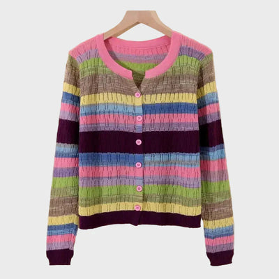 Naima | Knitted Cardigan
