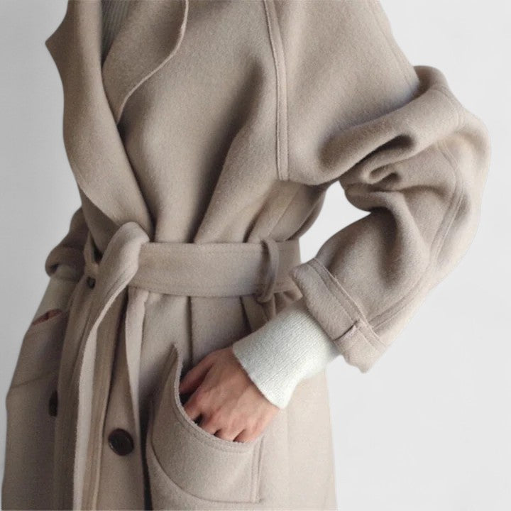 Celestina | Elegant Coat