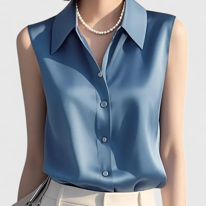 Zane™ - Sophisticated Blouse