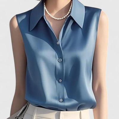 Zane™ - Sophisticated Blouse
