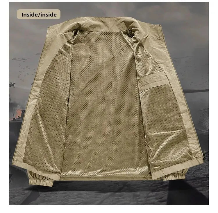 Ivan | Well-Dressed, Practical, and Simply Stylish Jacket