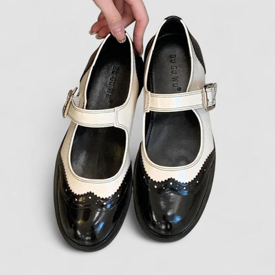 Laleh™ - Orthopedic Mary Jane Shoes
