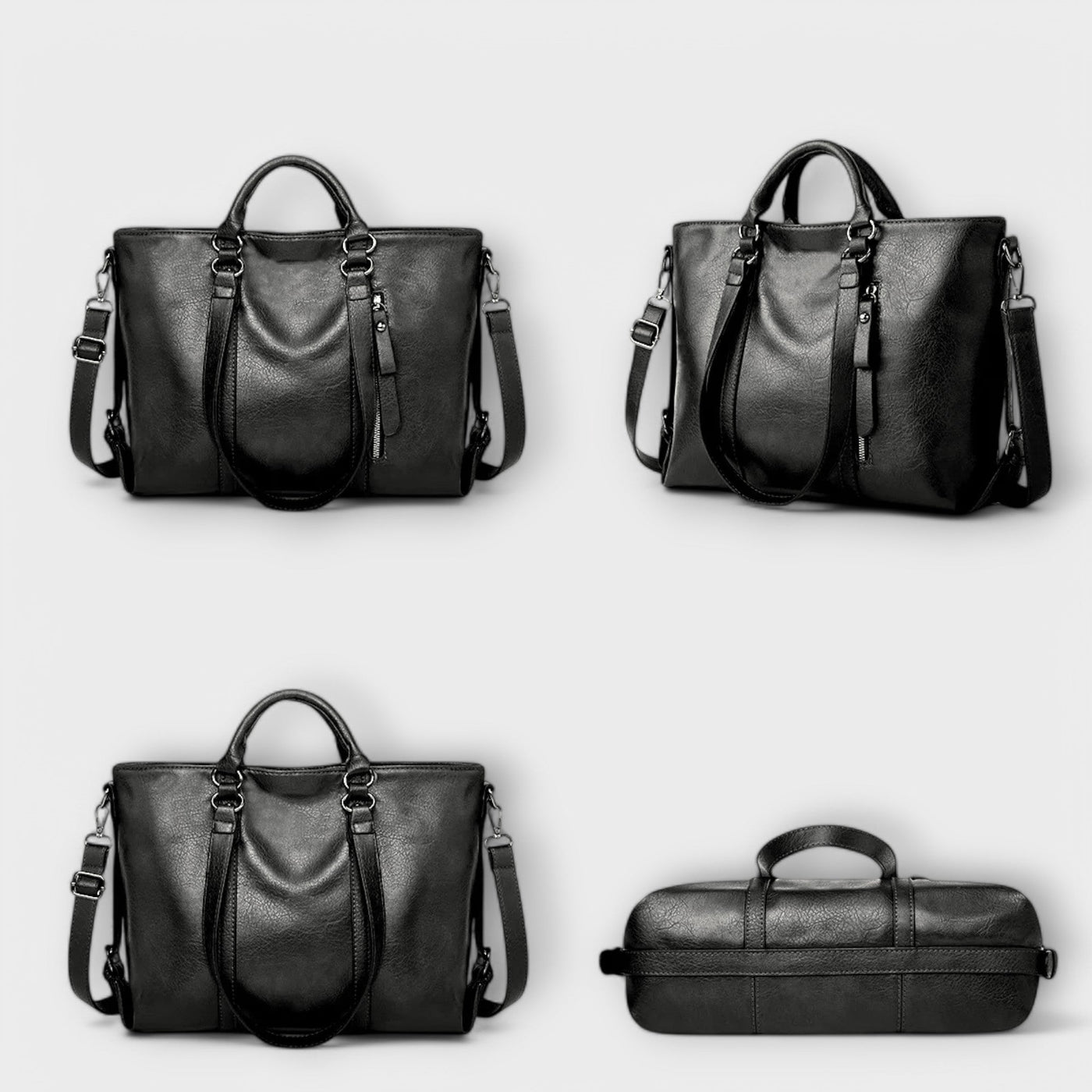 Reverie | Large Leather Bag