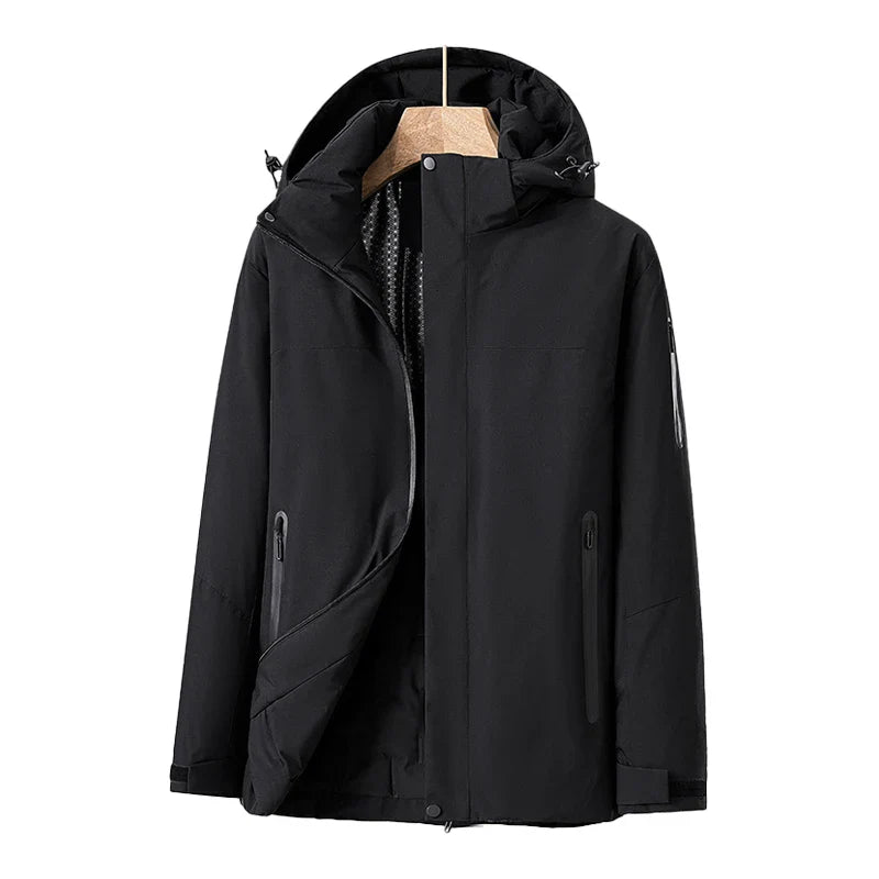 Luxia | Waterproof & Windproof Outdoor Jacket