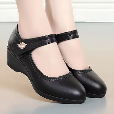 Bareta | Soft PU Leather Shoes