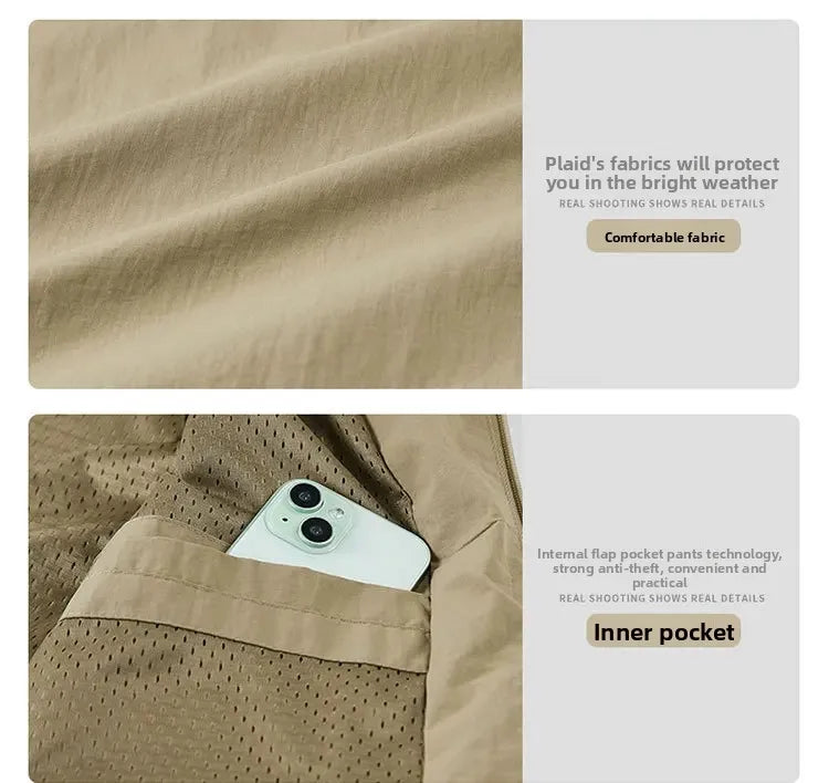 Ivan | Well-Dressed, Practical, and Simply Stylish Jacket