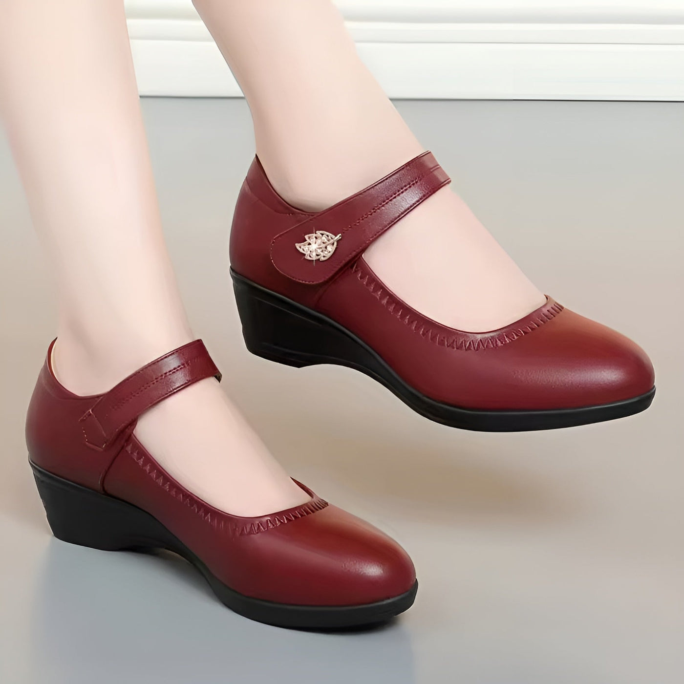 Bareta | Soft PU Leather Shoes