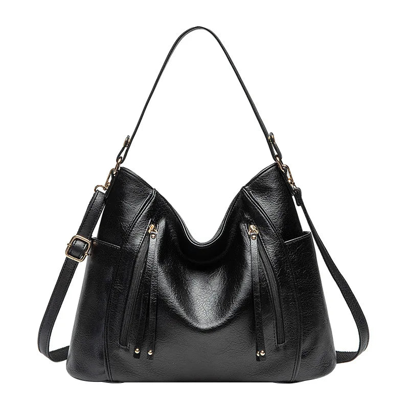 Nala |  Luxe Leather Bag